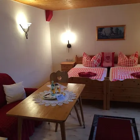 Maison d'hôtes Zum Bauernstuebl 3*