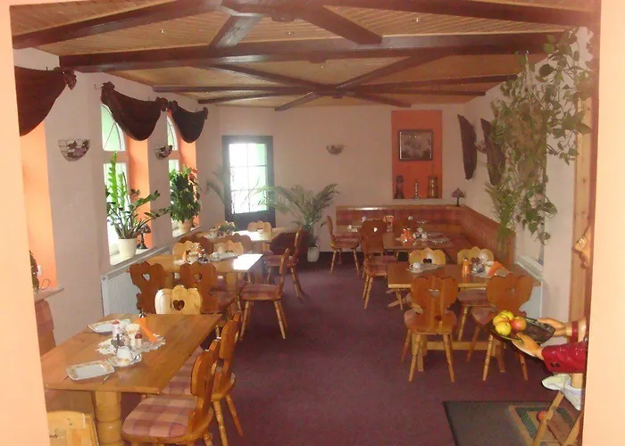 Πανσιόν Zum Bauernstuebl