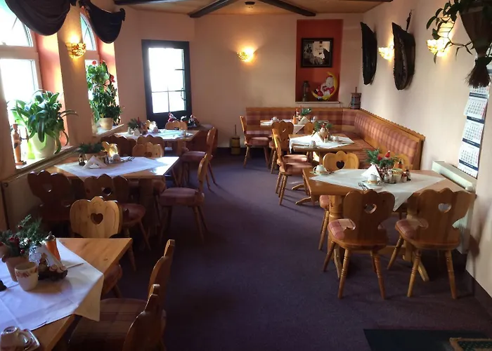 Πανσιόν Zum Bauernstuebl