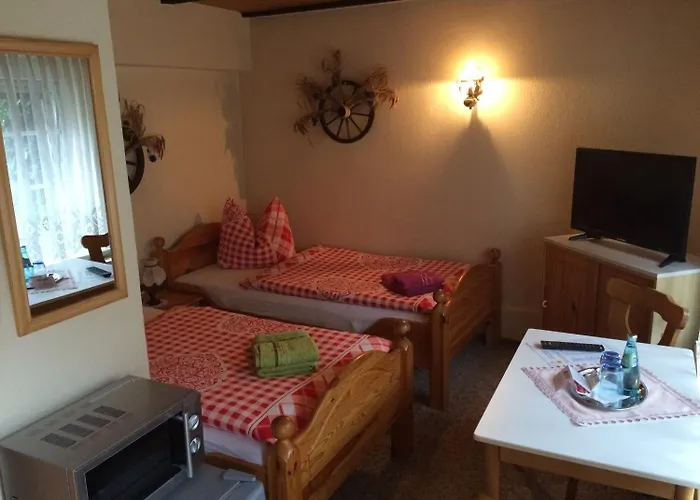 Πανσιόν Zum Bauernstuebl