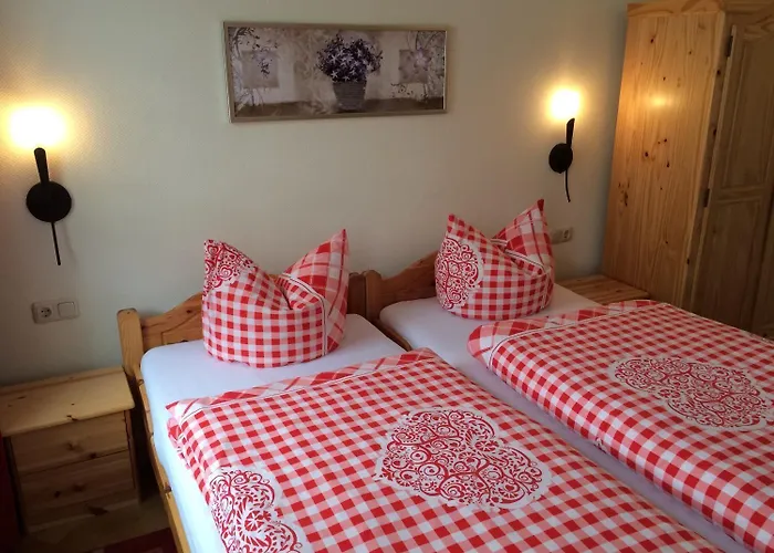 Zum Bauernstuebl Πανσιόν