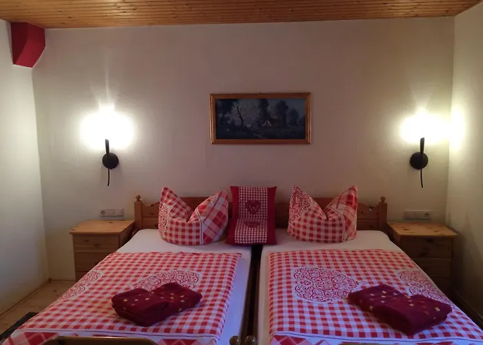 Zum Bauernstuebl Πανσιόν Meerane