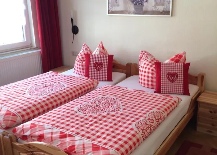 Πανσιόν Zum Bauernstuebl Meerane