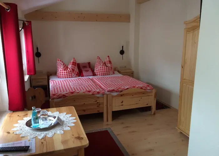 Zum Bauernstuebl Πανσιόν 3*