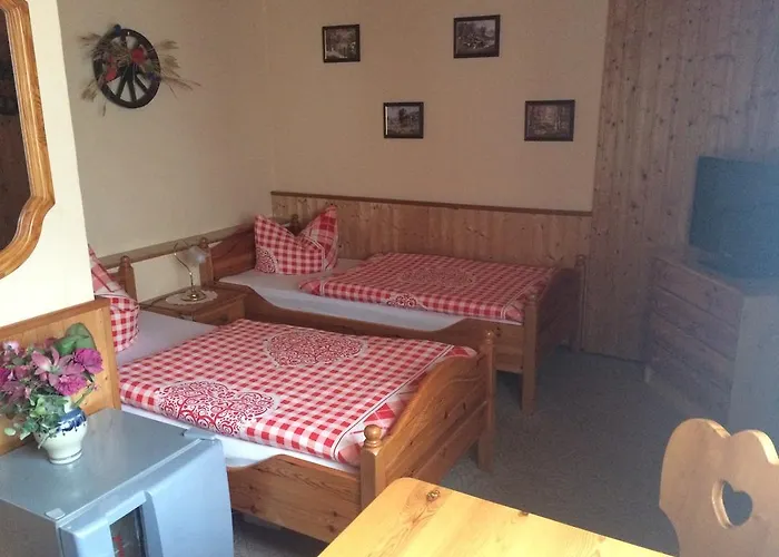 Gæstehus Zum Bauernstuebl 3*