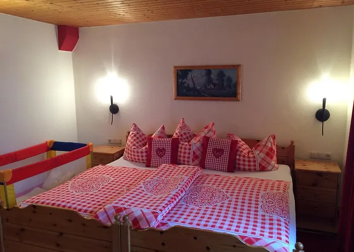 Gæstehus Zum Bauernstuebl 3*