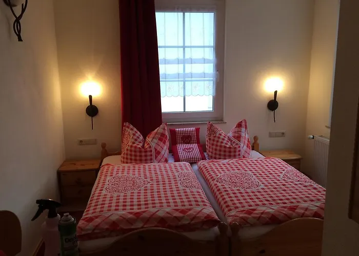 Πανσιόν Zum Bauernstuebl Meerane