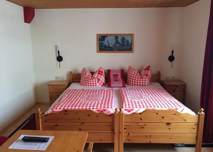 Zum Bauernstuebl Πανσιόν 3*